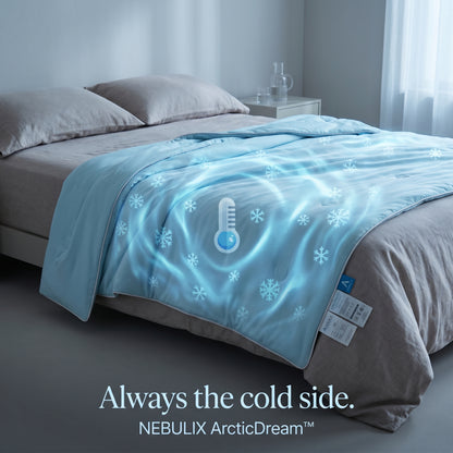 NEBULIX ArcticDream cooling blanket