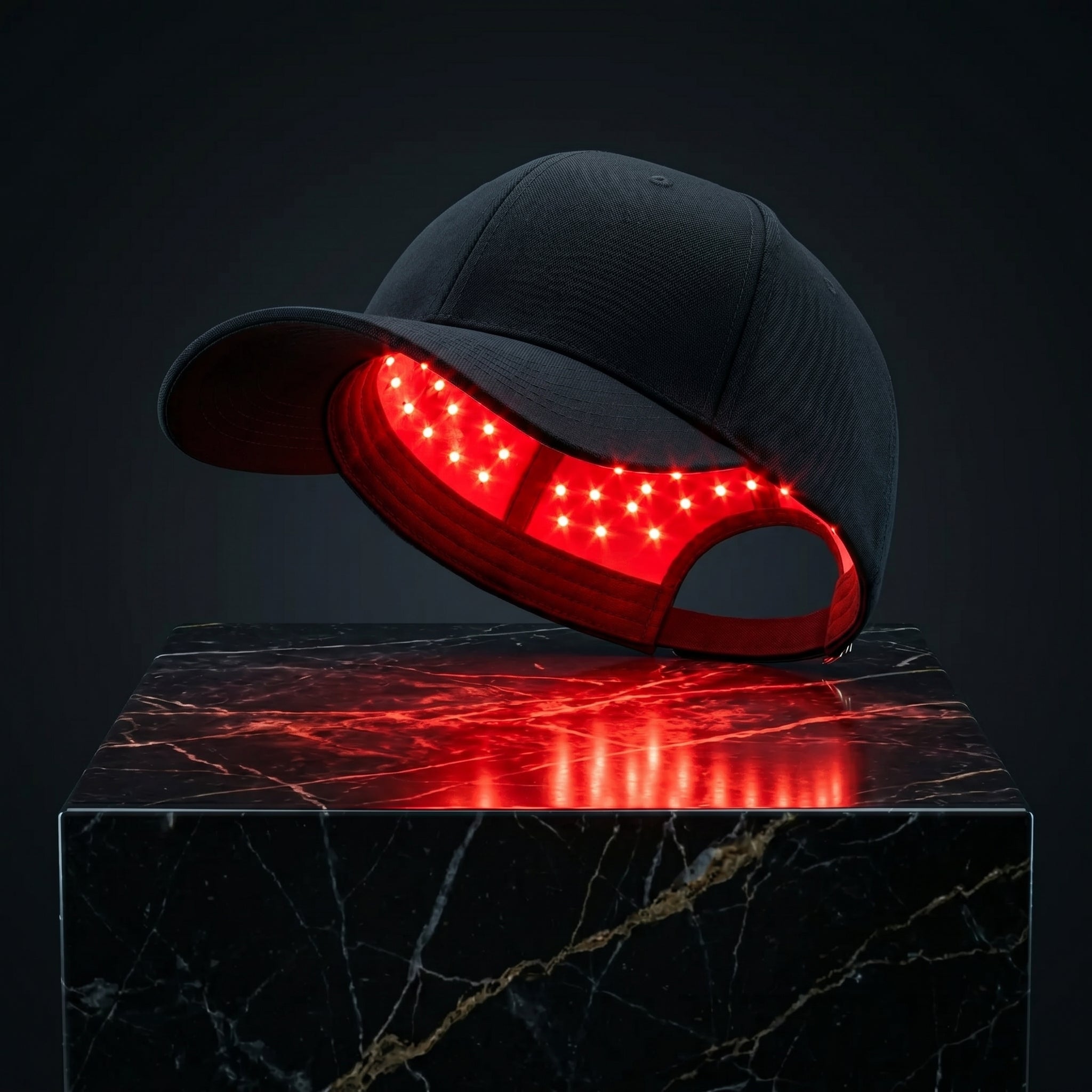 NEBULIX ReviveCAP red light therapy hair growth cap