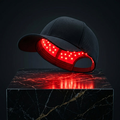 NEBULIX ReviveCAP red light therapy hair growth cap