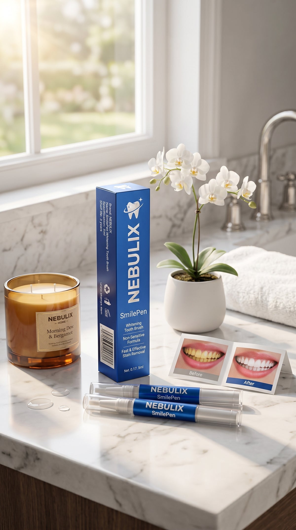 NEBULIX SmilePen product display